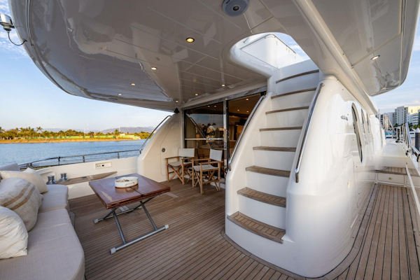 Viking Princess-72 Princess Yacht 2002-PEARL Anacortes-Washington-United States-4319118