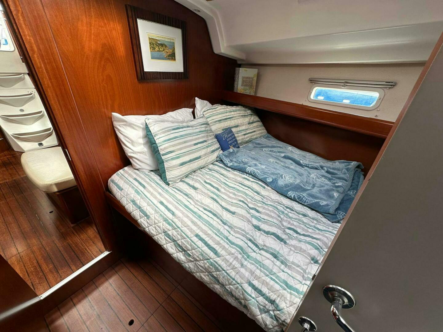 Beneteau-393 2006 -Santa Barbara-California-United States-4319185