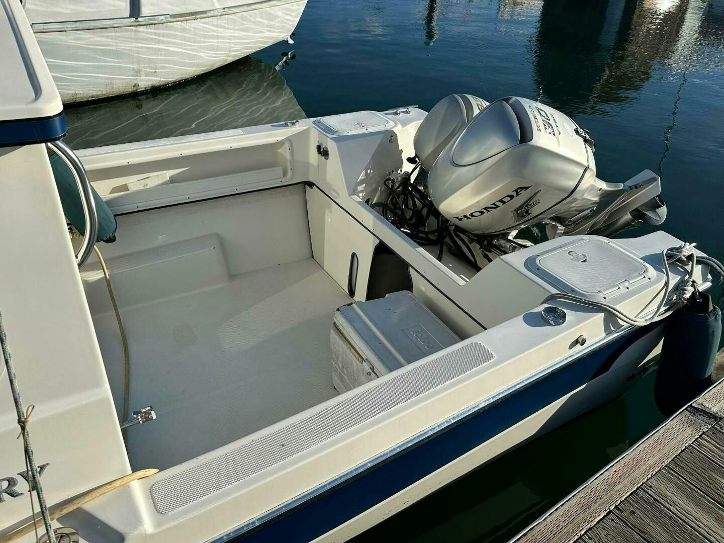 C-Dory-Cruiser 2008 -Santa Barbara-California-United States-4321280