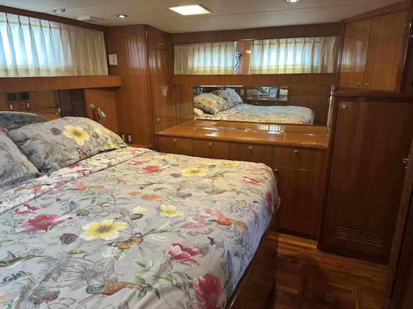 Jefferson-48 Rivanna 1999-Hummingbird Stuart-Florida-United States-4324110