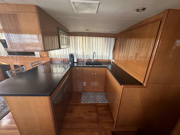 Jefferson-48 Rivanna 1999-Hummingbird Stuart-Florida-United States-4324097
