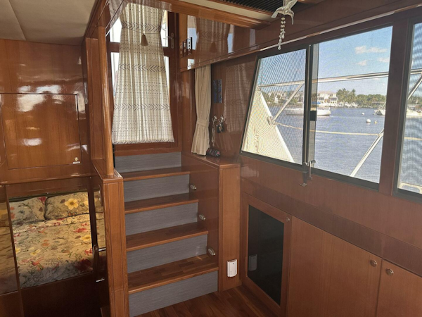 Jefferson-48 Rivanna 1999-Hummingbird Stuart-Florida-United States-4324106