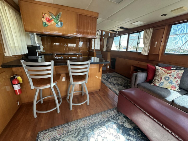 Jefferson-48 Rivanna 1999-Hummingbird Stuart-Florida-United States-4324095