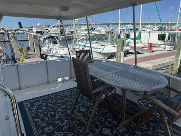 Jefferson-48 Rivanna 1999-Hummingbird Stuart-Florida-United States-4324163