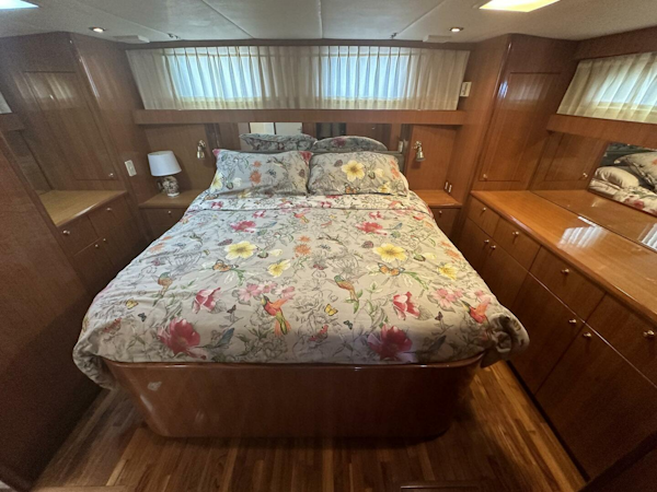 Jefferson-48 Rivanna 1999-Hummingbird Stuart-Florida-United States-4324107
