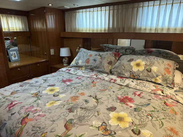 Jefferson-48 Rivanna 1999-Hummingbird Stuart-Florida-United States-4324108