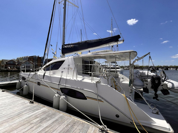 Leopard-39 2011-Festive Annapolis-Maryland-United States-4324378