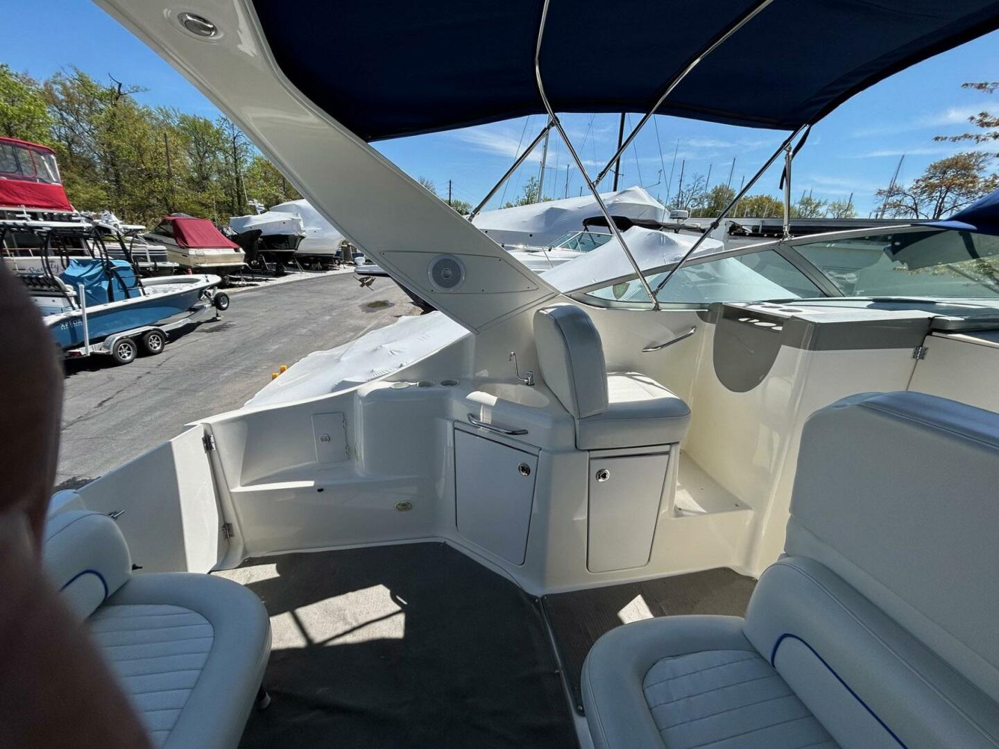 Bayliner-Ciera 305 SB 2007 -Baltimore-Maryland-United States-4325744 | Thumbnail