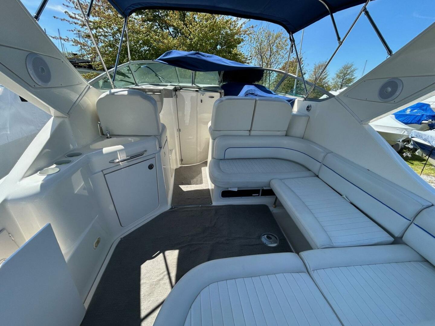 Bayliner-Ciera 305 SB 2007 -Baltimore-Maryland-United States-4325742 | Thumbnail
