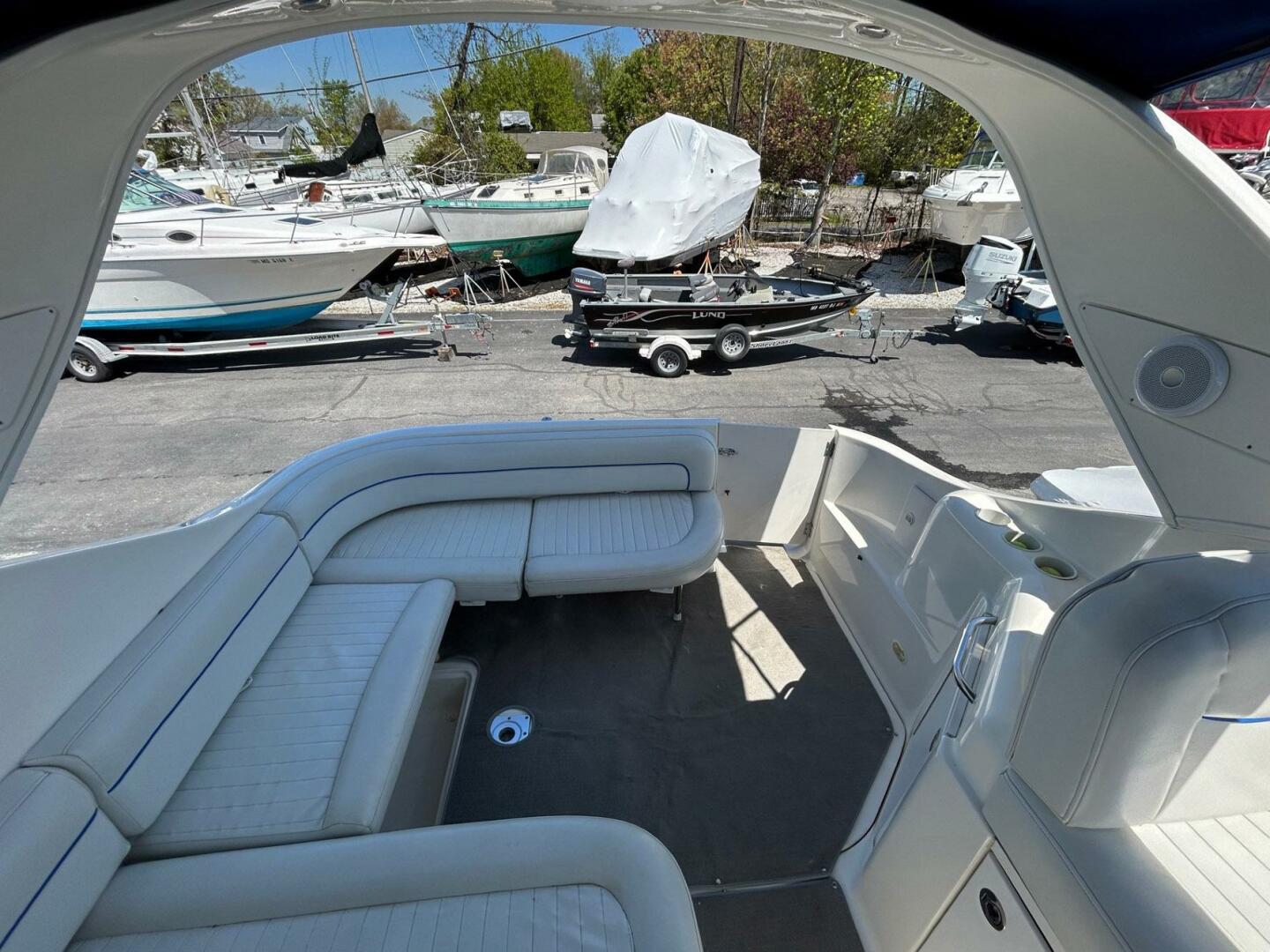 Bayliner-Ciera 305 SB 2007 -Baltimore-Maryland-United States-4325748 | Thumbnail