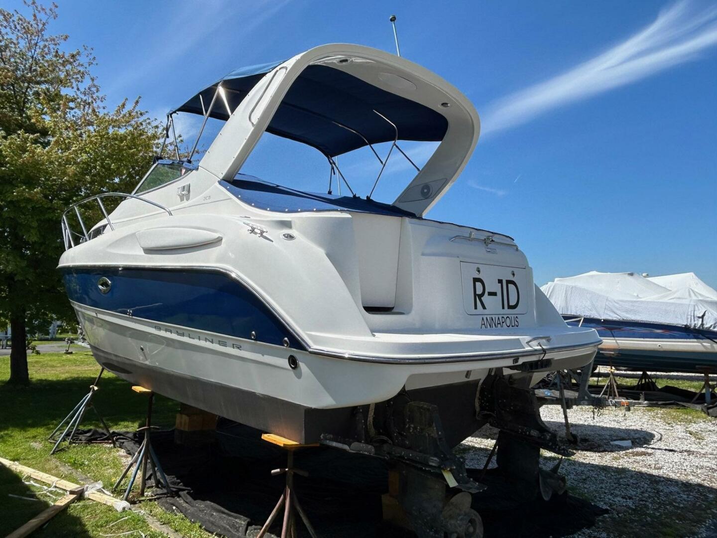 Bayliner-Ciera 305 SB 2007 -Baltimore-Maryland-United States-4325737 | Thumbnail