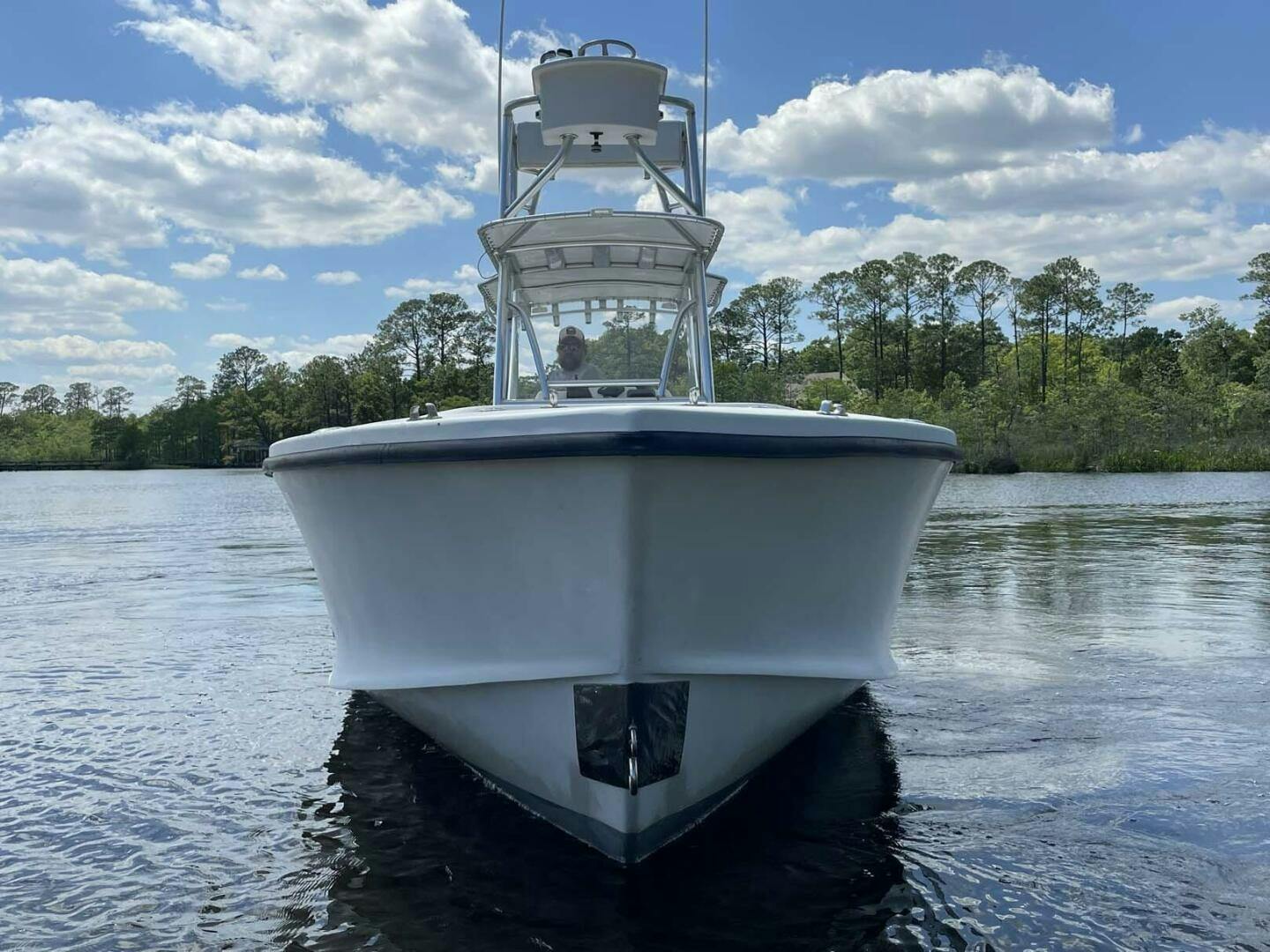 Ocean Master-Center Console 2000 -Mobile-Alabama-United States-4325708