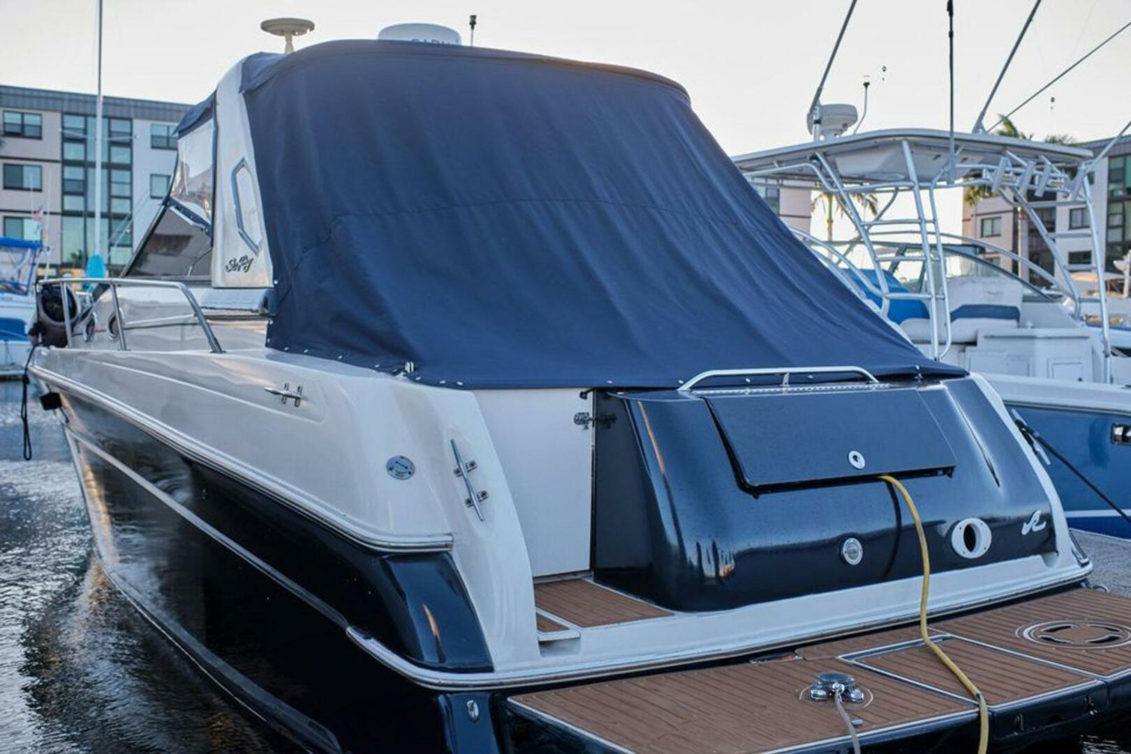 Sea Ray-290 Sundancer 1997 -Naples-Florida-United States-5044856 | Thumbnail