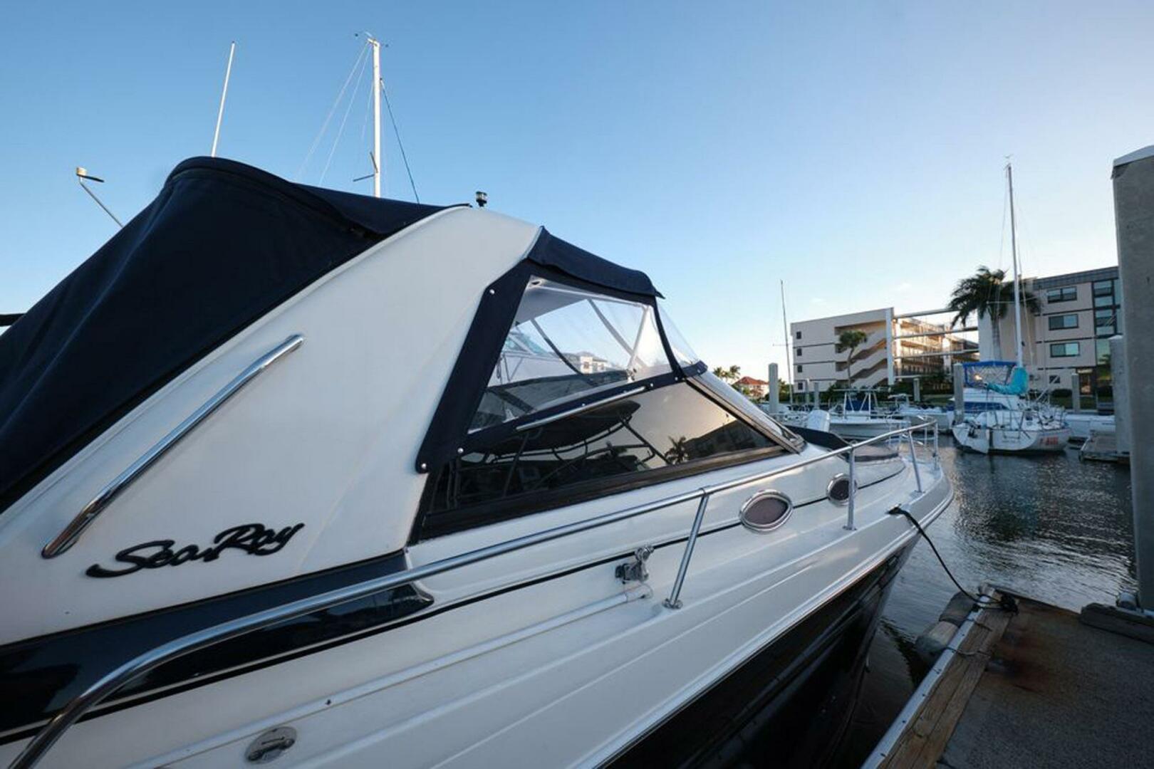 Sea Ray-290 Sundancer 1997 -Naples-Florida-United States-4341875 | Thumbnail