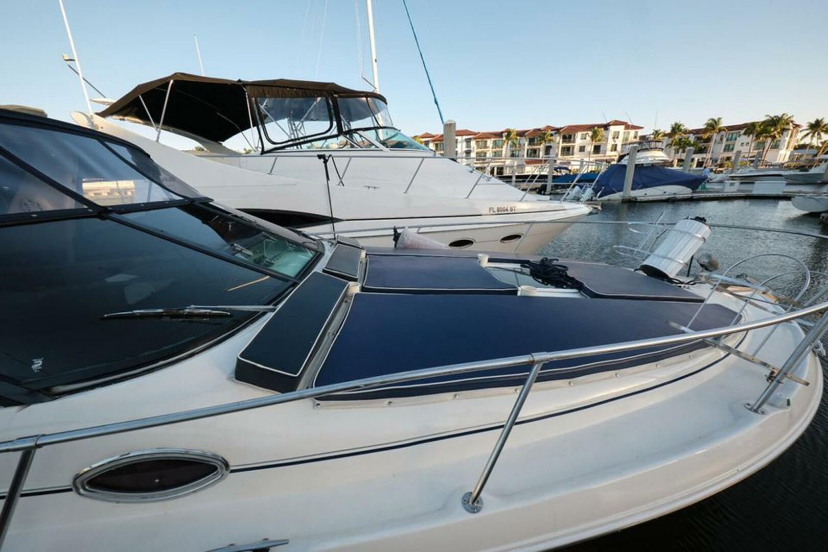 Sea Ray-290 Sundancer 1997 -Naples-Florida-United States-4341878 | Thumbnail