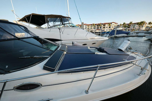 Sea Ray-290 Sundancer 1997 -Naples-Florida-United States-4341878