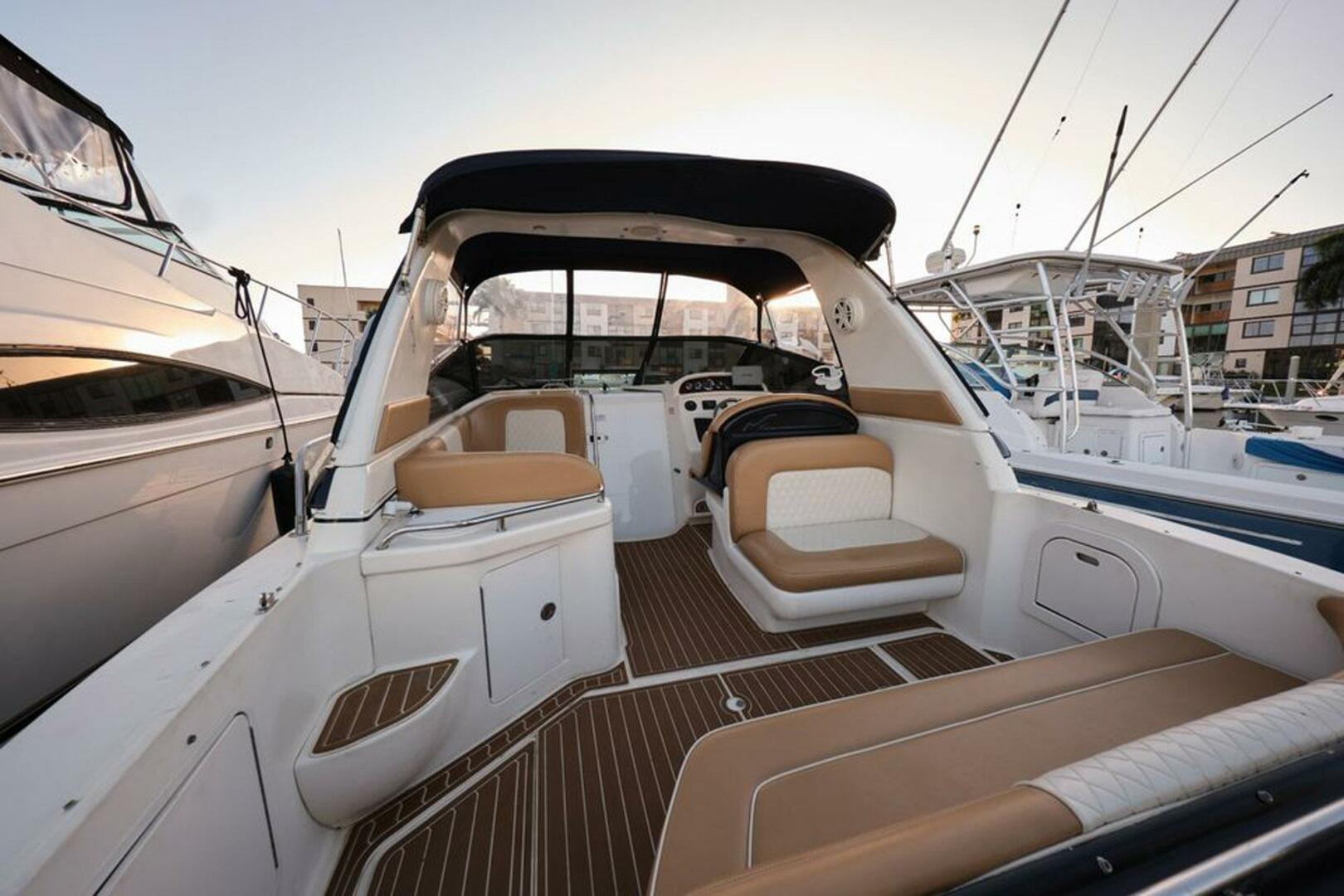 Sea Ray-290 Sundancer 1997 -Naples-Florida-United States-4341885 | Thumbnail