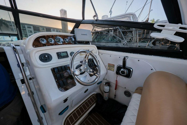 Sea Ray-290 Sundancer 1997 -Naples-Florida-United States-4341880