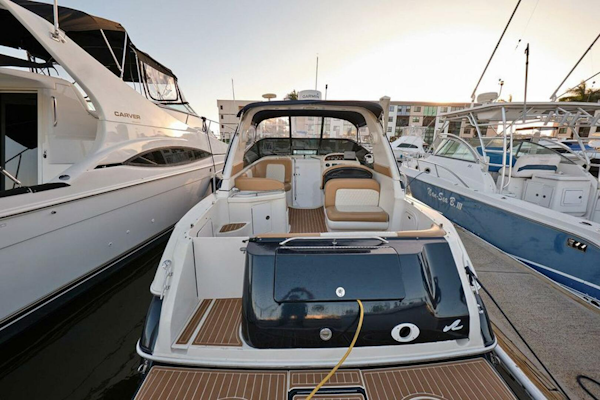 Sea Ray-290 Sundancer 1997 -Naples-Florida-United States-4341886