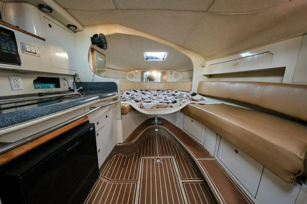 Sea Ray-290 Sundancer 1997 -Naples-Florida-United States-4341877