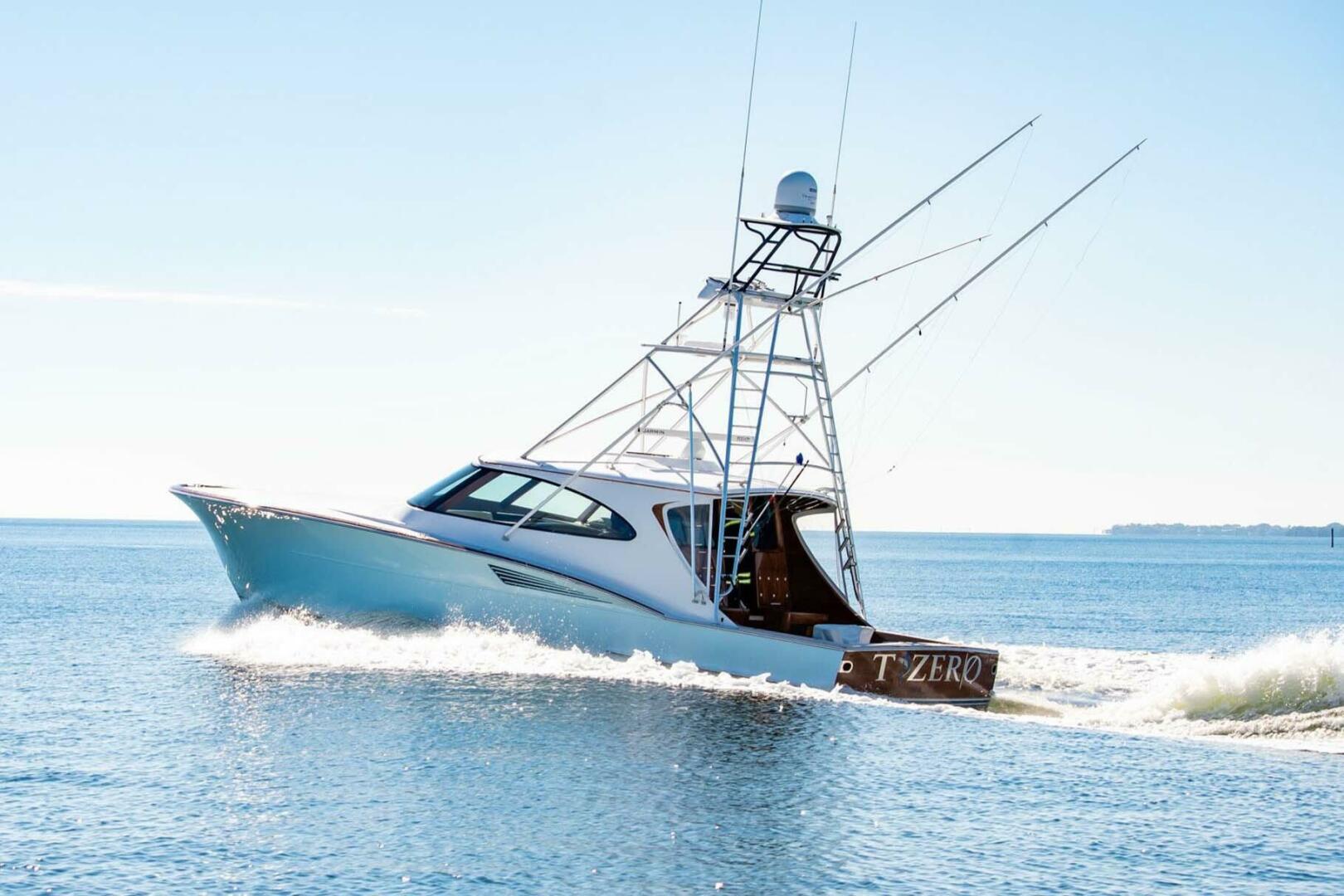 T-Zero French Yachts 54' 2017 Saint Petersburg, Florida