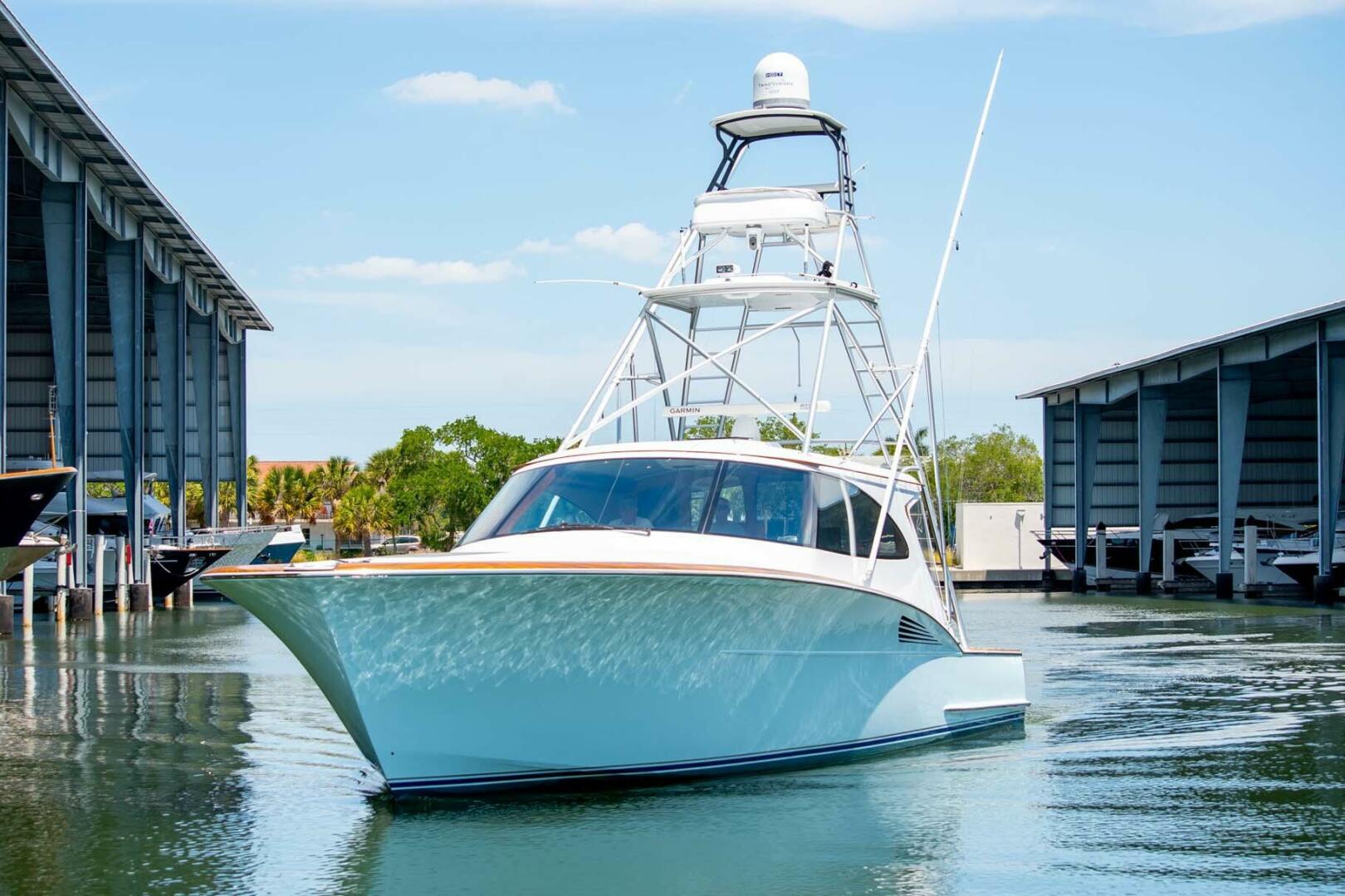 T-Zero French Yachts 54' 2017 Saint Petersburg, Florida
