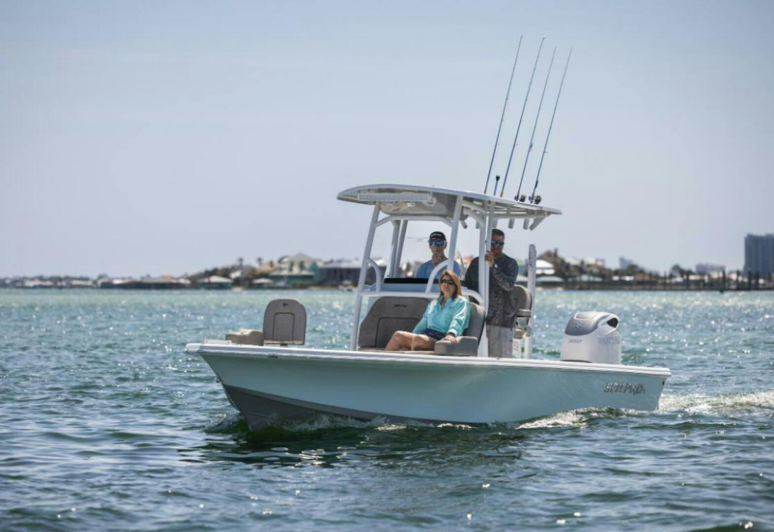 Sea Pro-250 Bay 2024 -Apalachicola-Florida-United States-4326918