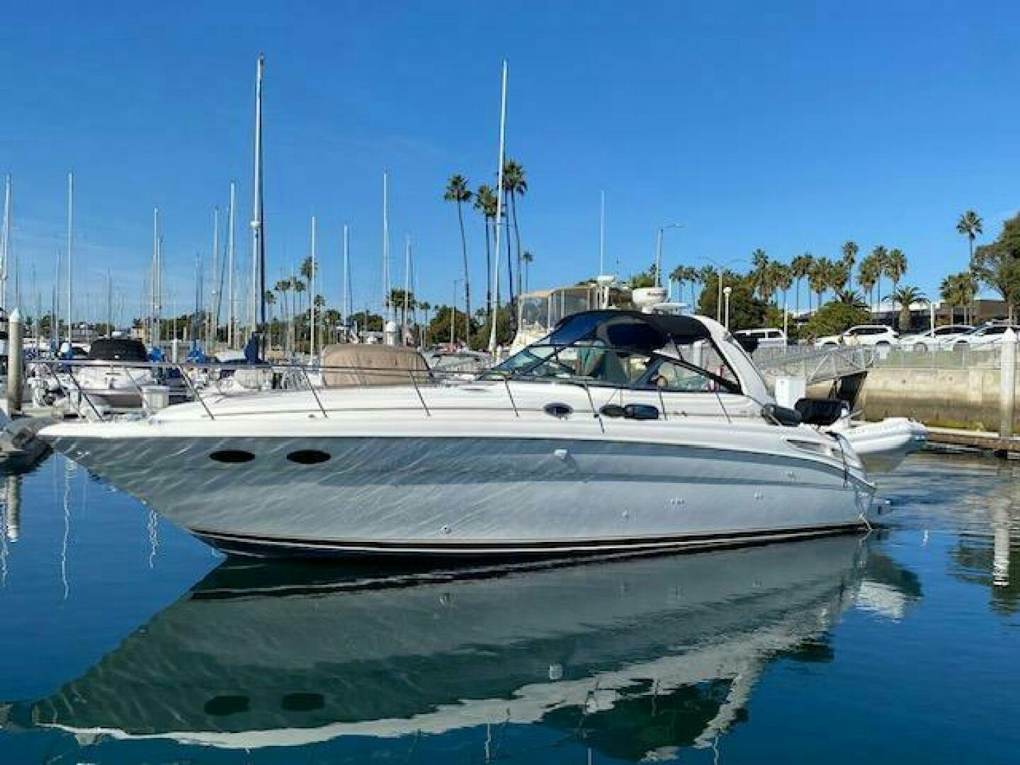 Sea Ray-380 Sundancer 1999-Hale Yes Long Beach-California-United States-4336764