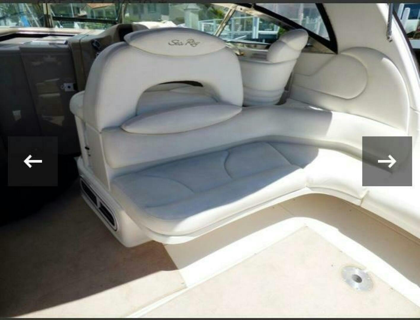 Sea Ray-380 Sundancer 1999-Hale Yes Long Beach-California-United States-4336798