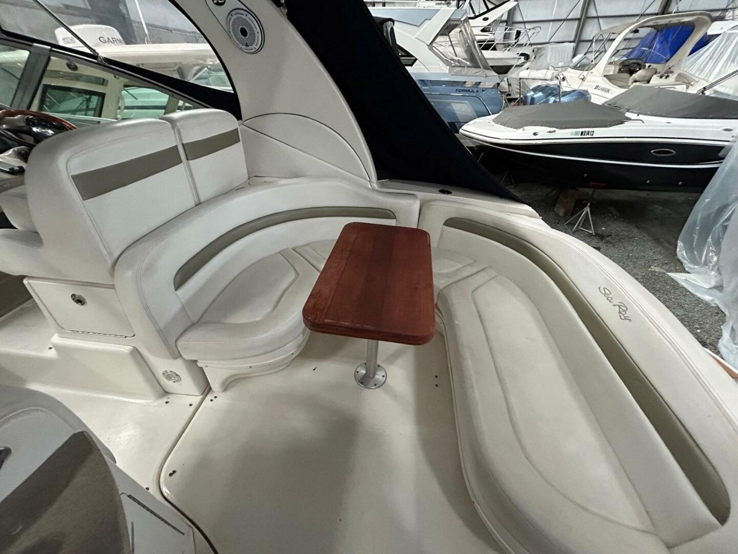 Sea Ray-320 Sundancer 2006 -Pasadena-Maryland-United States-4469539 | Thumbnail