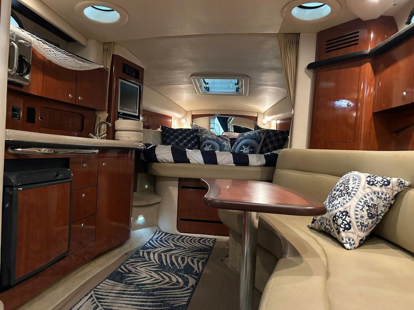Sea Ray-320 Sundancer 2006 -Pasadena-Maryland-United States-4469575 | Thumbnail