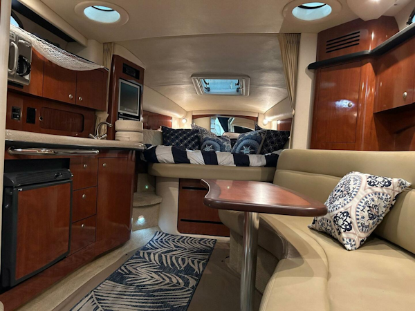 Sea Ray-320 Sundancer 2006 -Pasadena-Maryland-United States-4469575