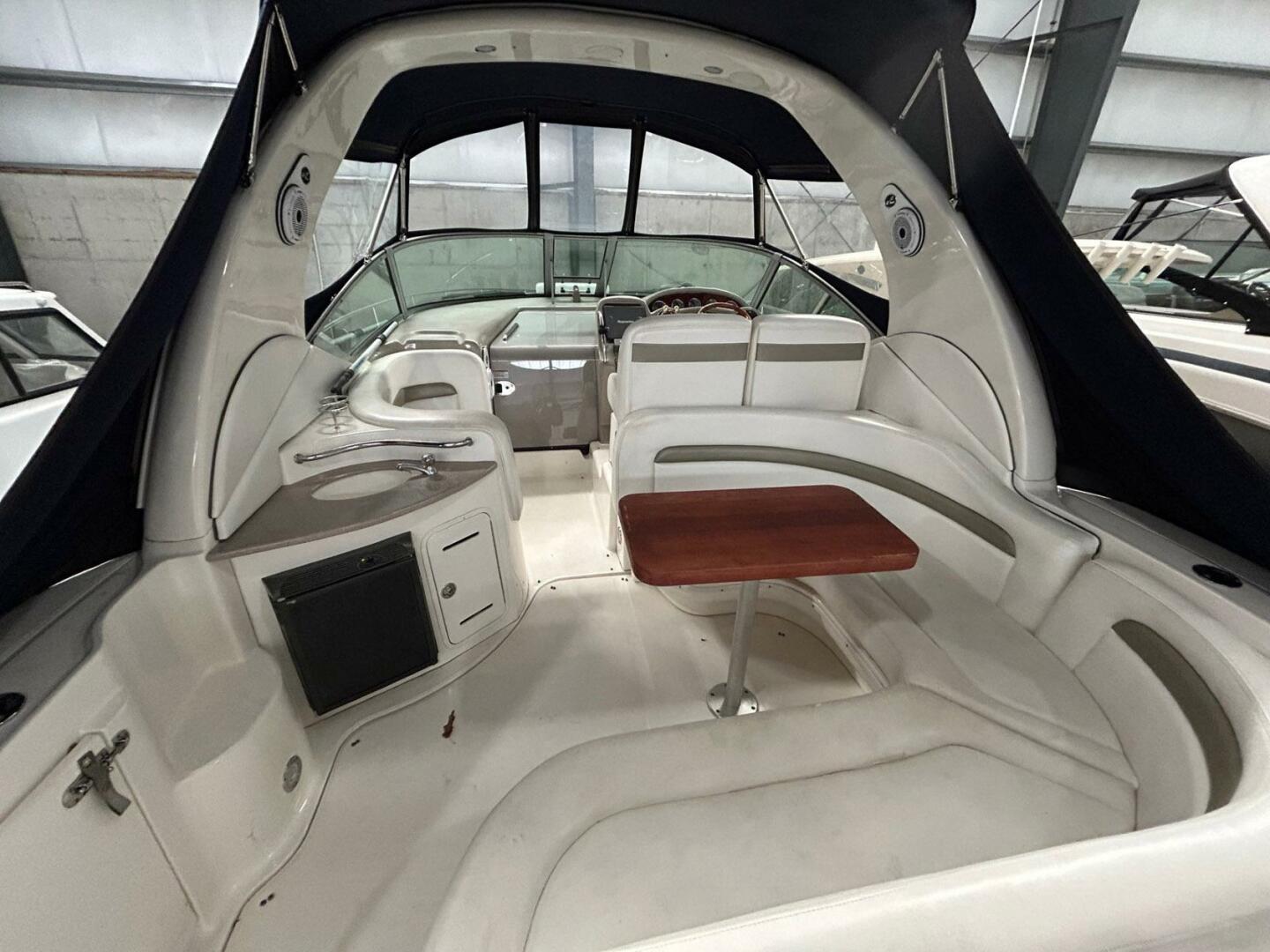 Sea Ray-320 Sundancer 2006 -Pasadena-Maryland-United States-4469536 | Thumbnail