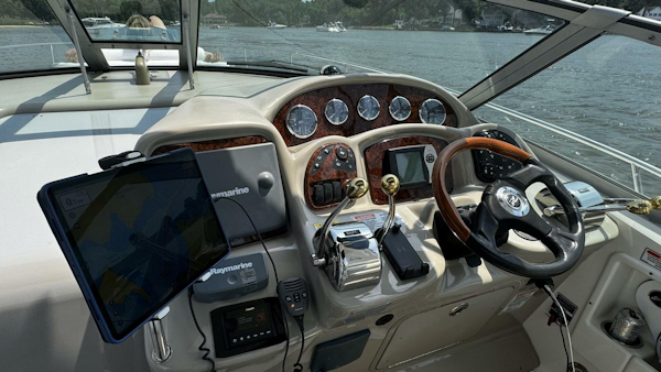 Sea Ray-320 Sundancer 2006 -Pasadena-Maryland-United States-4469546