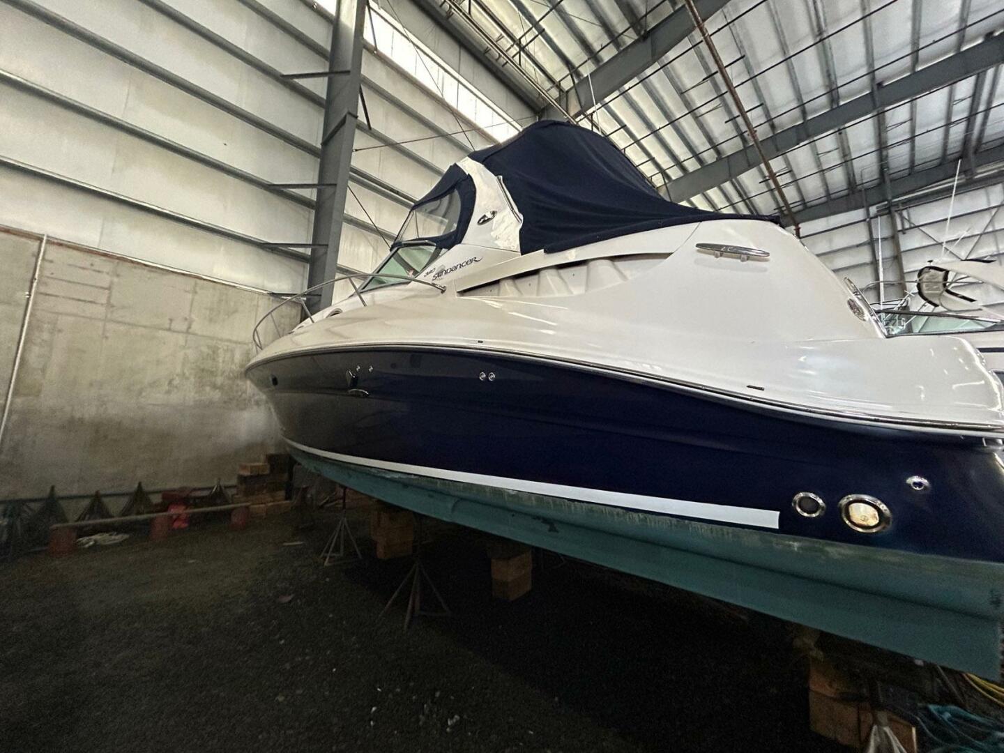 Sea Ray-320 Sundancer 2006 -Pasadena-Maryland-United States-4469533 | Thumbnail