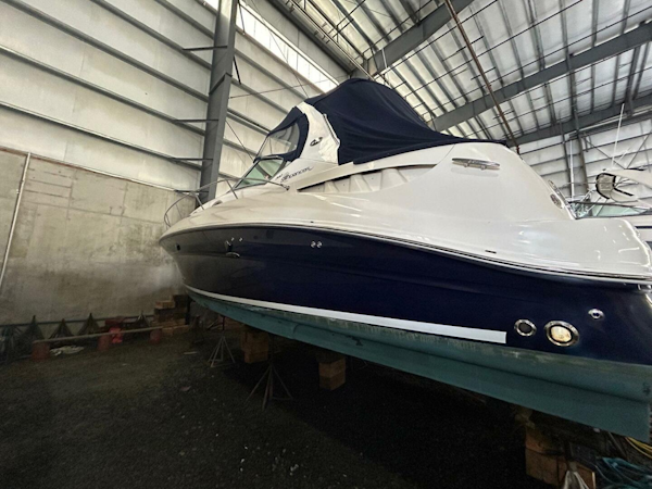 Sea Ray-320 Sundancer 2006 -Pasadena-Maryland-United States-4469533