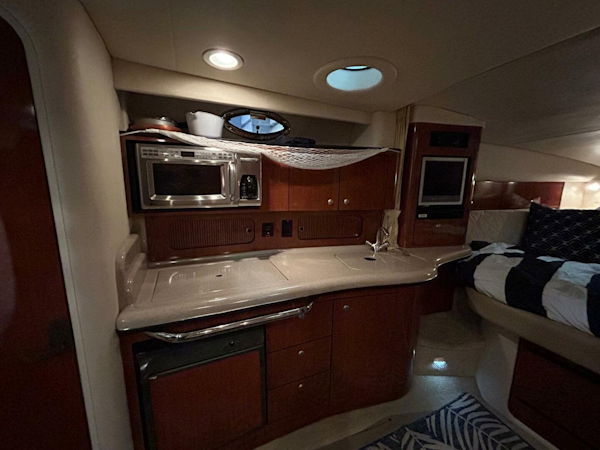 Sea Ray-320 Sundancer 2006 -Pasadena-Maryland-United States-4469569