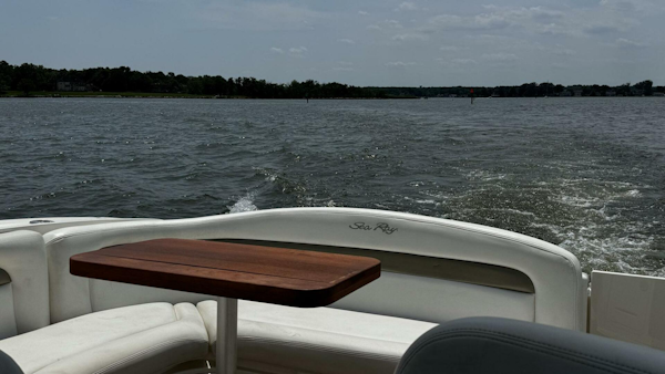 Sea Ray-320 Sundancer 2006 -Pasadena-Maryland-United States-4469577