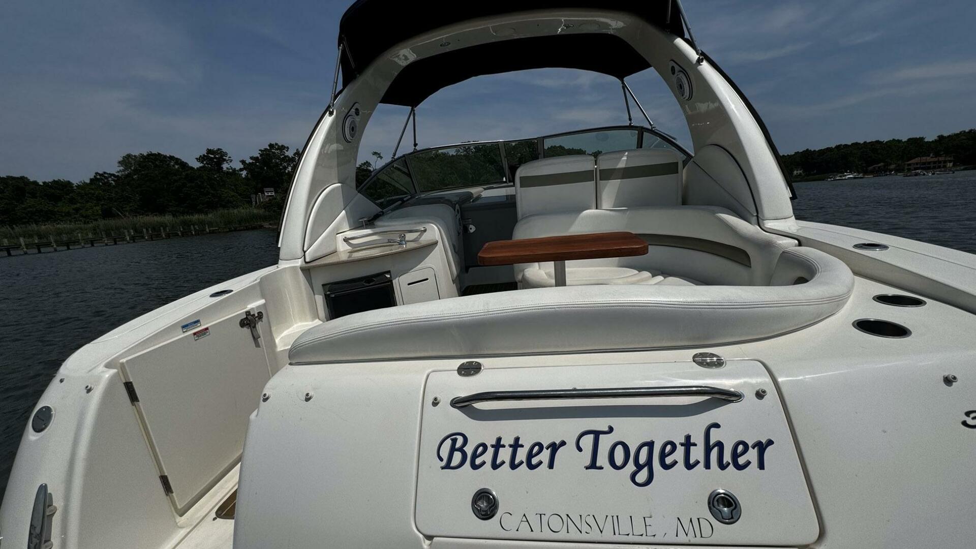 Sea Ray-320 Sundancer 2006 -Pasadena-Maryland-United States-4469579 | Thumbnail