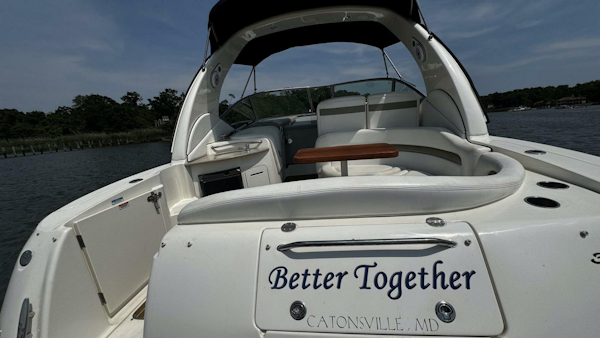 Sea Ray-320 Sundancer 2006 -Pasadena-Maryland-United States-4469579
