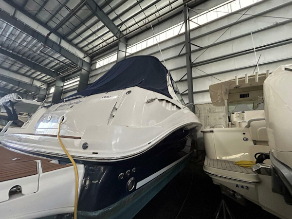Sea Ray-320 Sundancer 2006 -Pasadena-Maryland-United States-4469535