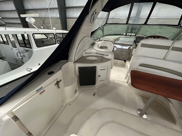 Sea Ray-320 Sundancer 2006 -Pasadena-Maryland-United States-4469538