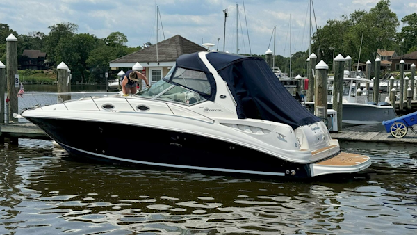 Sea Ray-320 Sundancer 2006 -Pasadena-Maryland-United States-4469530