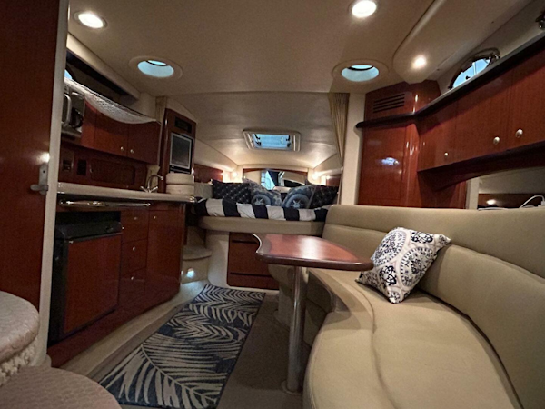 Sea Ray-320 Sundancer 2006 -Pasadena-Maryland-United States-4469574