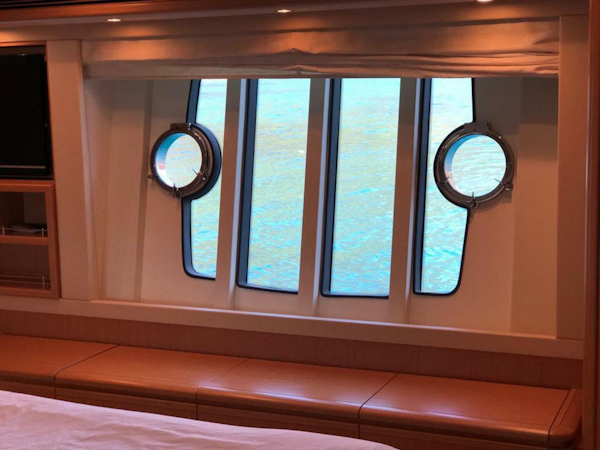Ferretti Yachts-830 2008-MAR AZUL Porto Carras-Greece-4351559