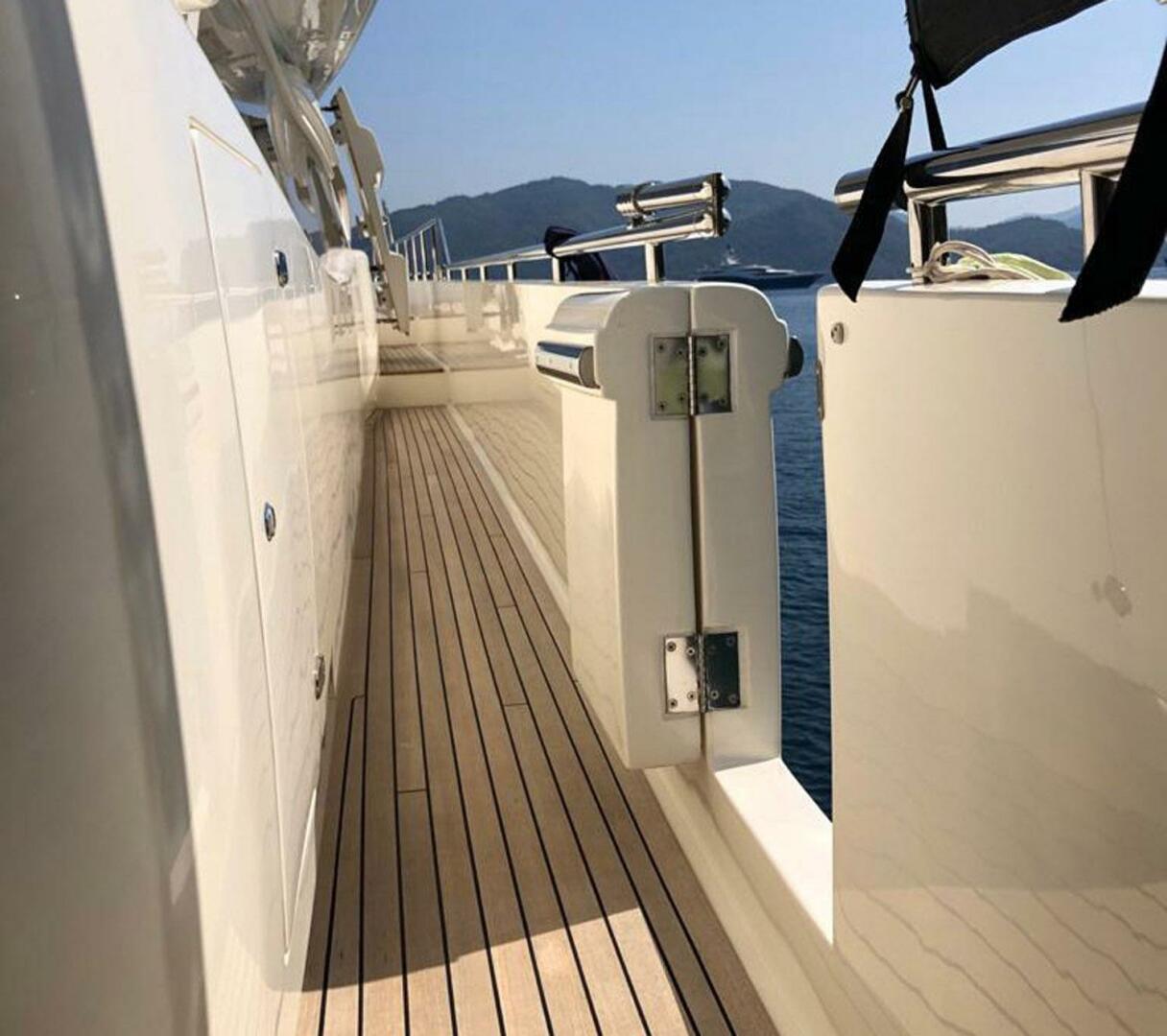 Ferretti Yachts-830 2008-MAR AZUL Porto Carras-Greece-4351538 | Thumbnail