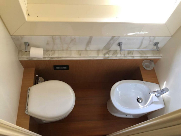 Ferretti Yachts-830 2008-MAR AZUL Porto Carras-Greece-4351557
