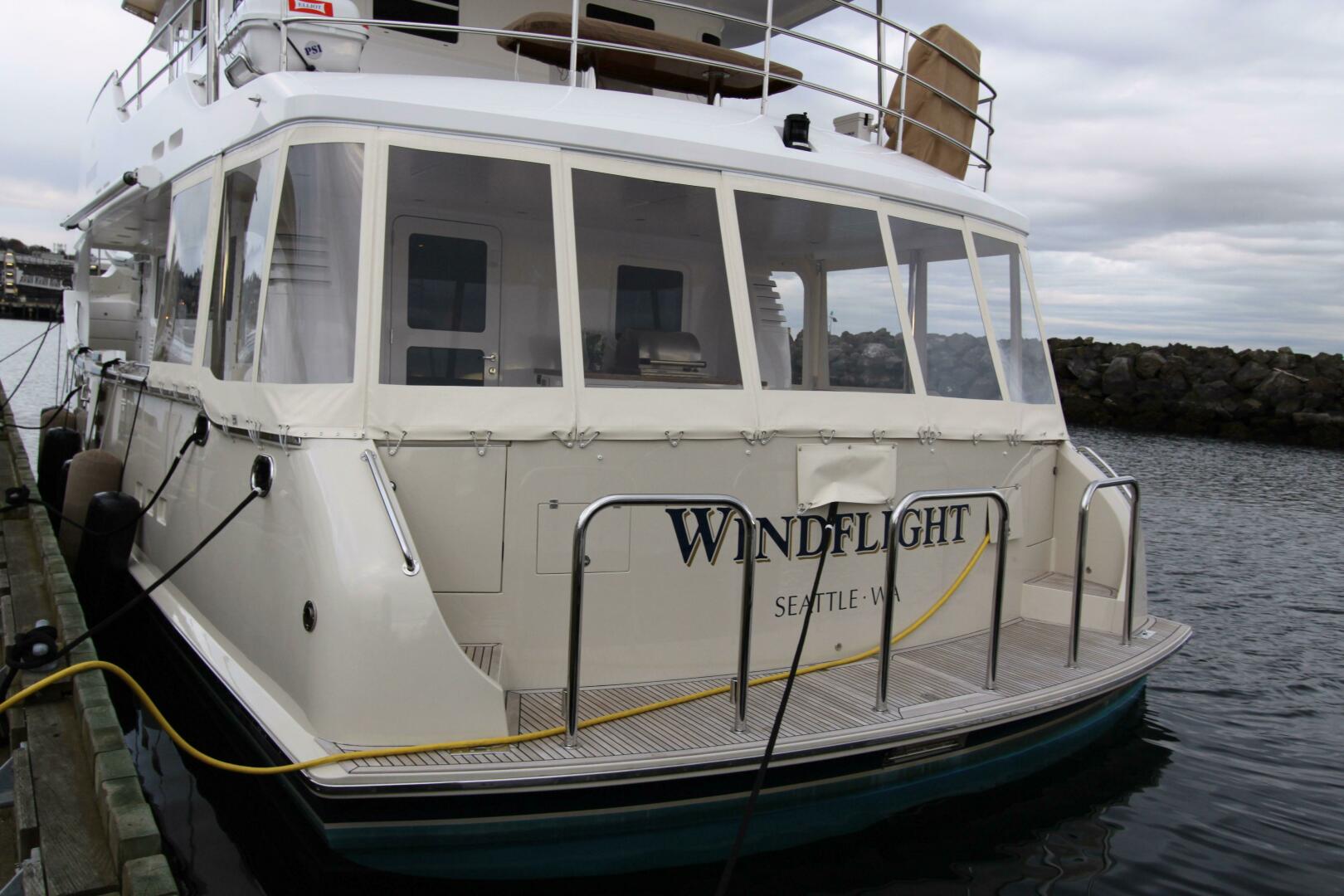 Nordhavn 2011-Windflight Seattle-Washington-United States-4328961 | Thumbnail
