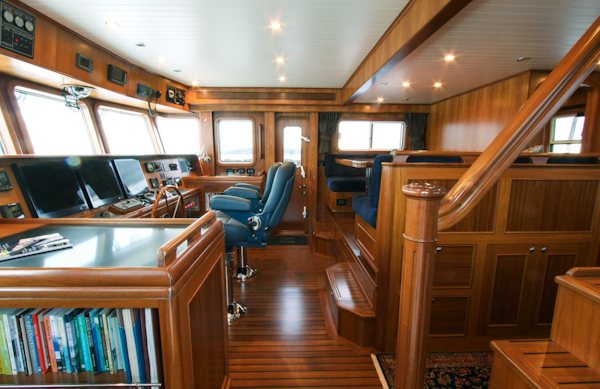 Nordhavn 2011-Windflight Seattle-Washington-United States-4328975