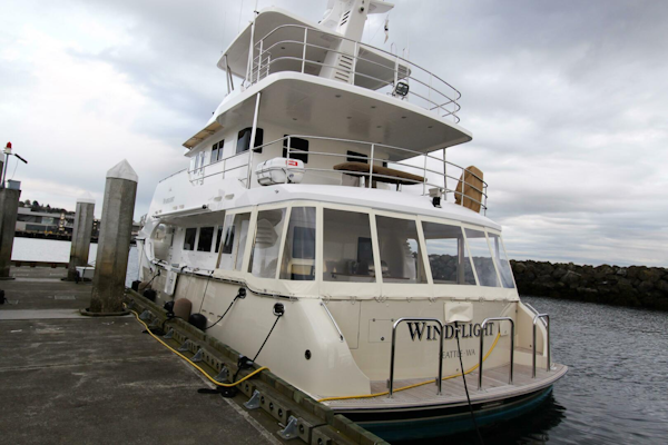 Nordhavn 2011-Windflight Seattle-Washington-United States-4328960